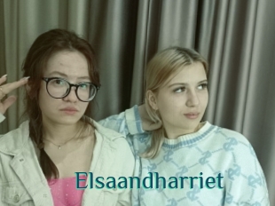 Elsaandharriet