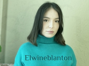 Elwineblanton