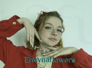 Elwynaflowers