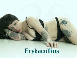 Erykacollins