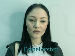 Esmeforster