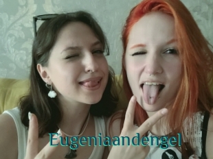 Eugeniaandengel