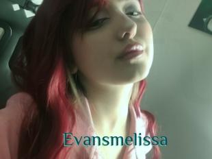 Evansmelissa