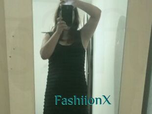 FashiionX