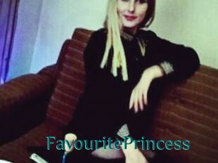 FavouritePrincess