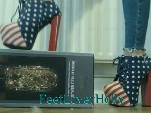 FeetLoverHolly