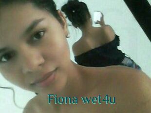 Fiona_wet4u