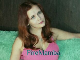 FireMamba