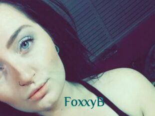 FoxxyB