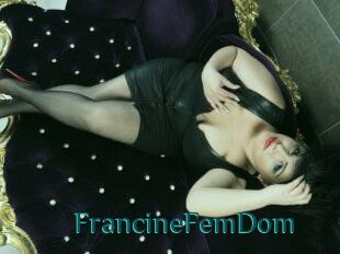 FrancineFemDom