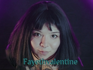 Fayethvalentine