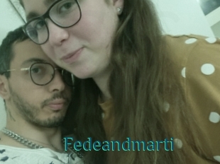 Fedeandmarti