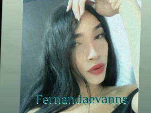 Fernandaevanns