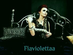 Fiaviolettaa