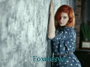 Foxolesya