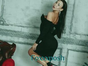 Foxxxposh