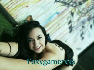 Foxygamerxxx