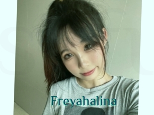 Freyahalina