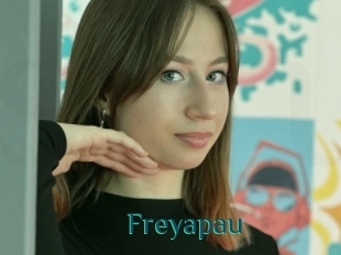 Freyapau