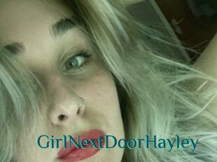 GirlNextDoorHayley