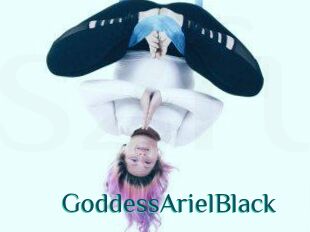 GoddessArielBlack