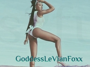 GoddessLeVianFoxx