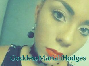 GoddessMariahHodges