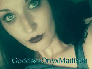 GoddessOnyxMadison