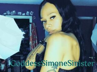 GoddessSimoneSinister