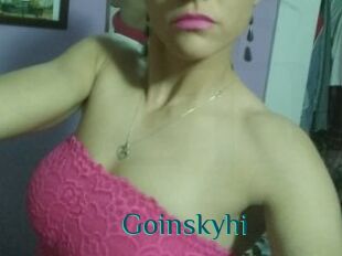 Goinskyhi