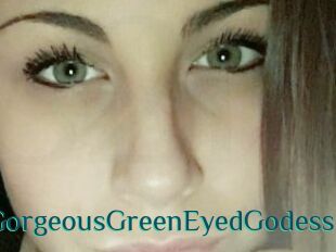 GorgeousGreenEyedGodess