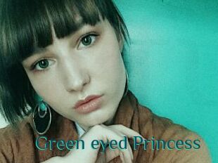 Green_eyed_Princess