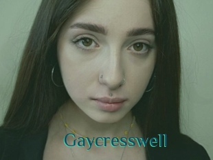 Gaycresswell