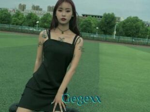 Gegexx