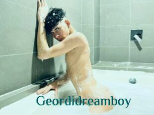 Geordidreamboy