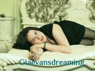 Giaevansdreaming