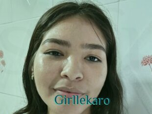 Girllekaro