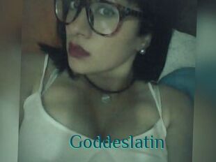 Goddeslatin