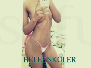 HELEENKOLER