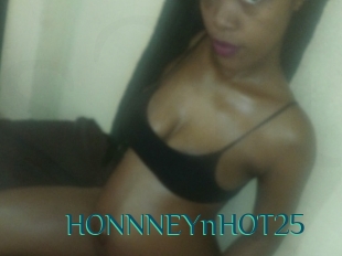 HONNNEYnHOT25