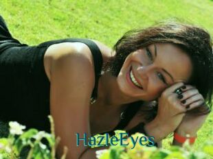 HazleEyes