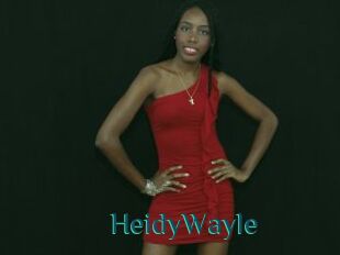 HeidyWayle