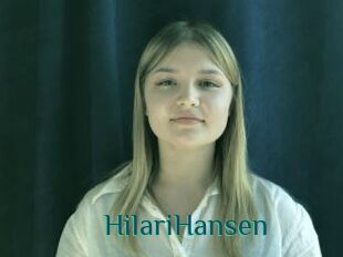 HilariHansen