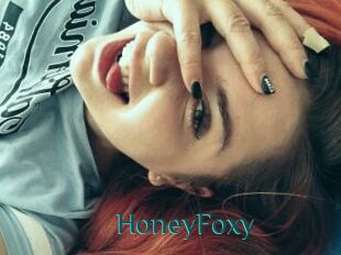 HoneyFoxy