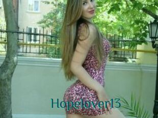 Hopelover13