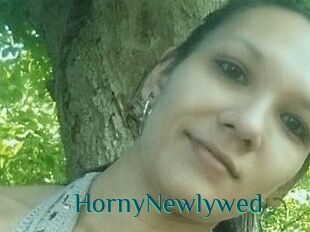 HornyNewlywed