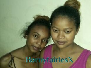 HornyfairiesX