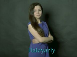 Haleyarly