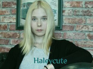 Haleycute