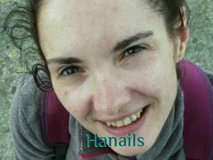 Hanails